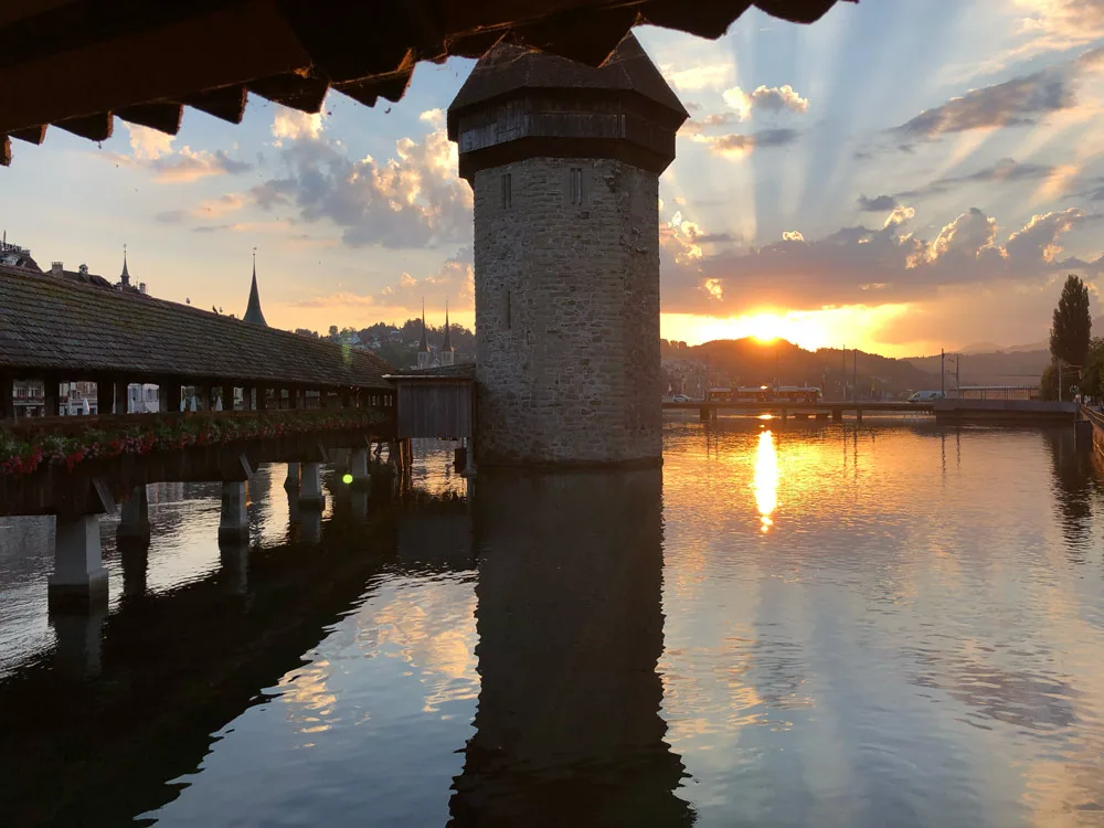 Luzerner Altstadt Tour